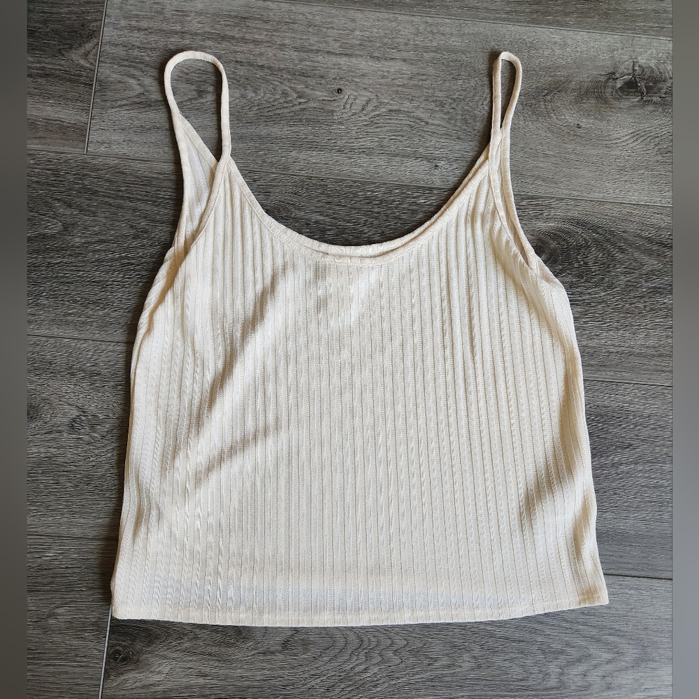 H&M spaghetti strap tank